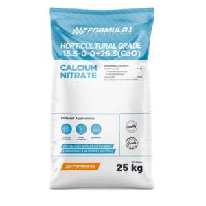Calcium Nitrate 15.5-0-0+18.9