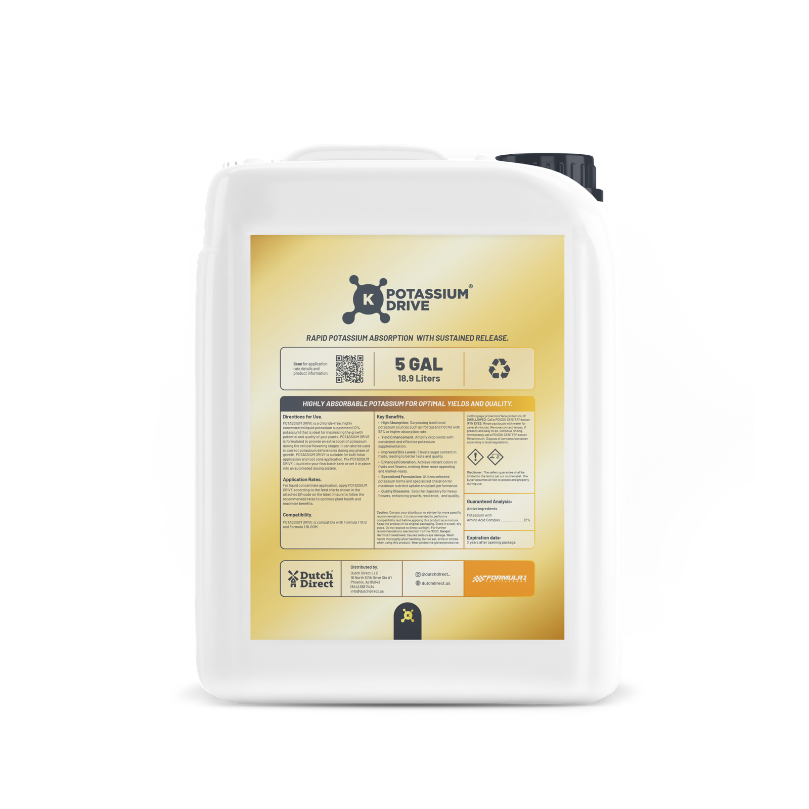 Potassium Drive - Image 2