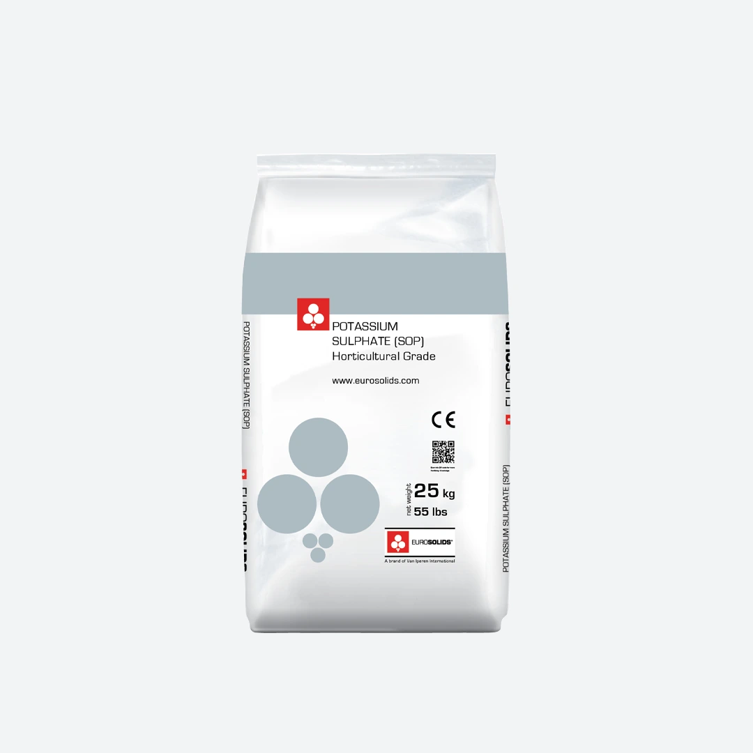 Potassium Sulphate Fertilizer for Fruit Development