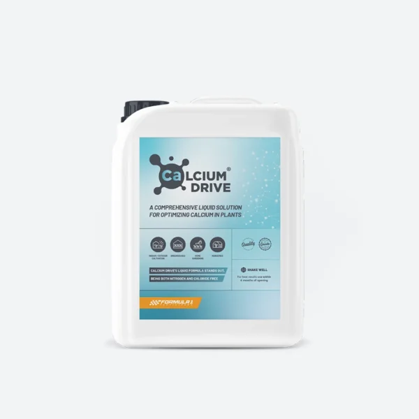 Calcium Drive by Formula 1
