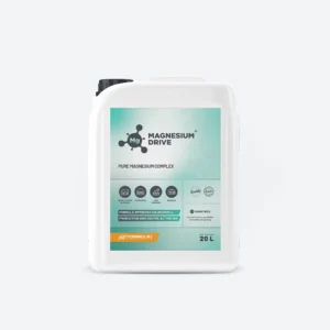 Magnesium Drive by Formula 1