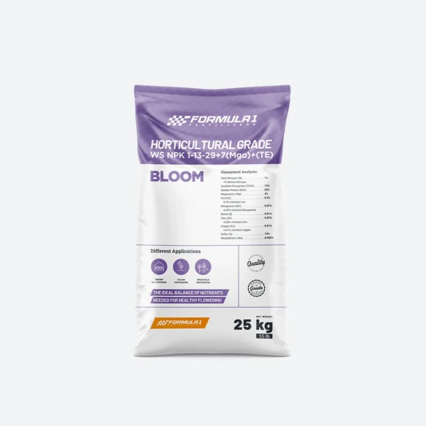 NPK Bloom by Formula 1
