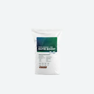 Drive Organic Veg – Nutri Boost by Formula 1