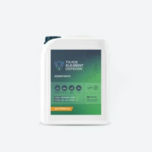Trace Element Defense by Formula 1