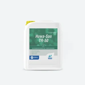 Huwa-San TR-50 by Roam Technology